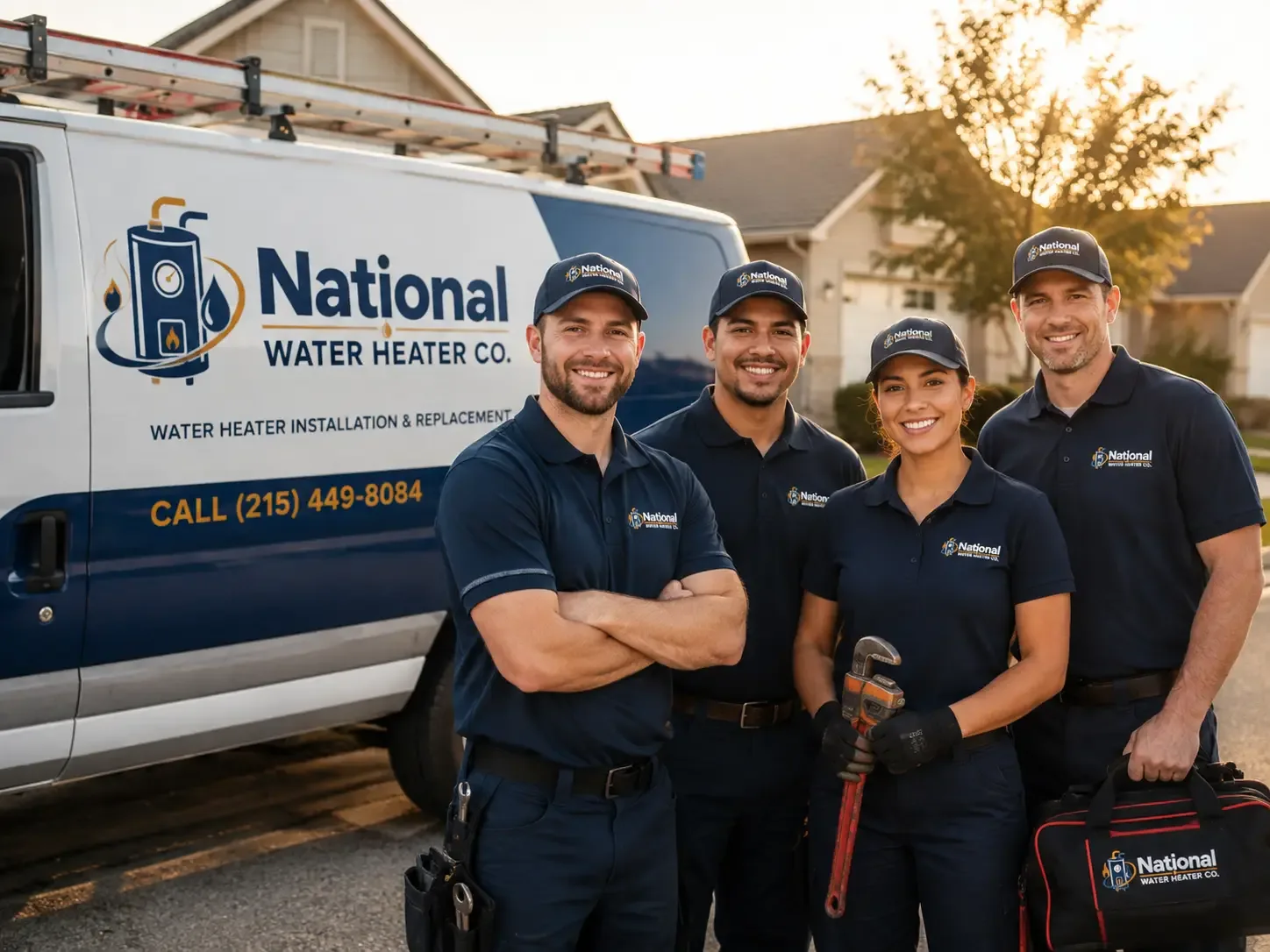Water Heater Installation company in Lutts, TN