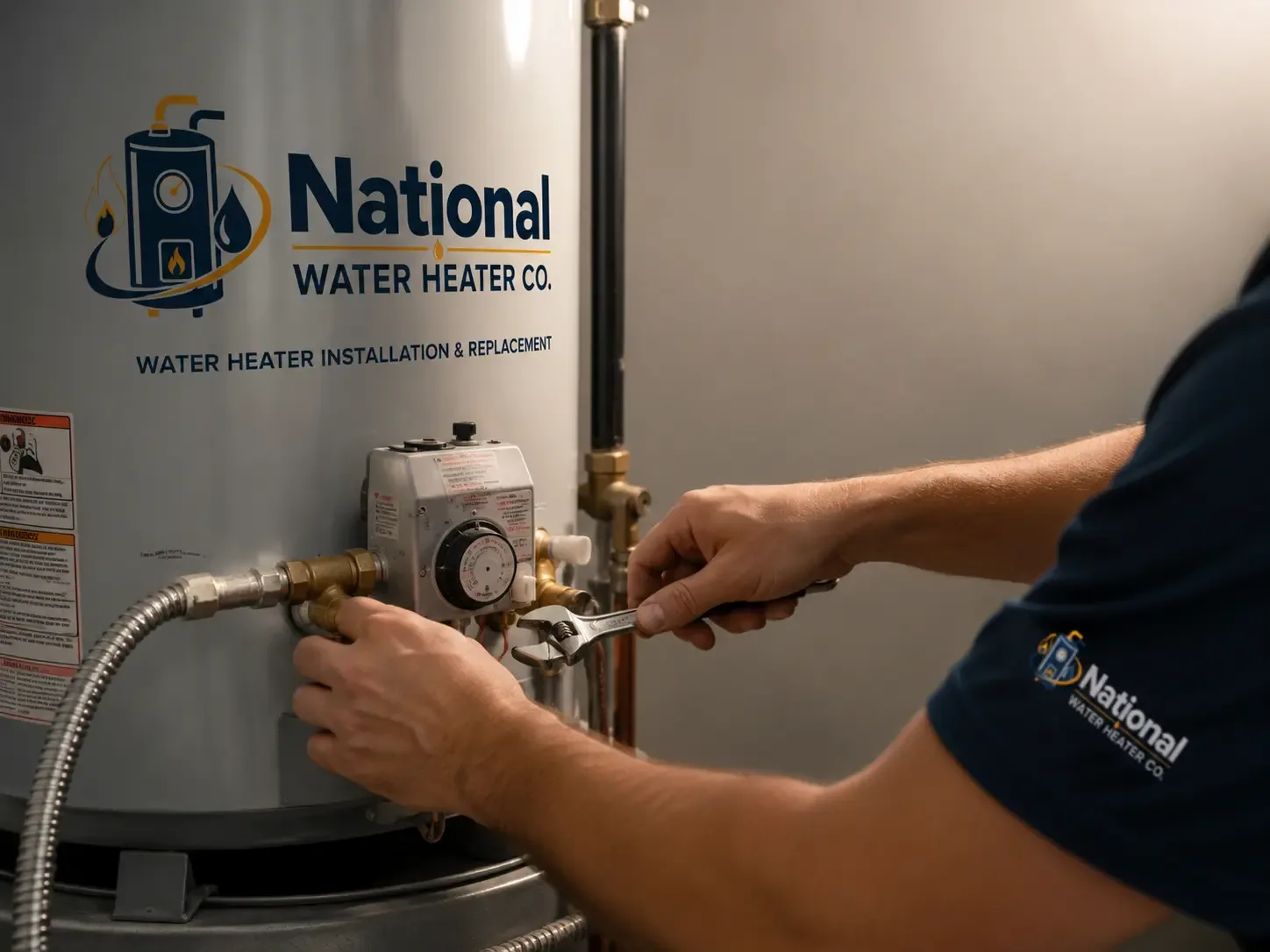 Why choose Water Heater Installation in Lutts, TN